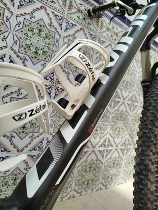 Bici Montaña Olimpia CSL-X2 2014 XT