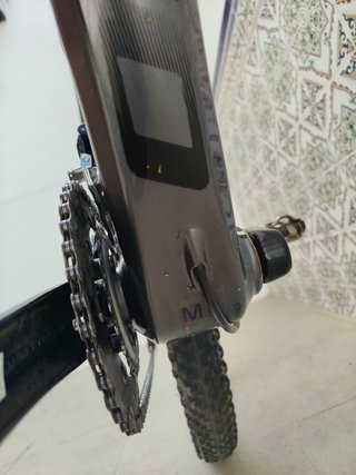 Bici Montaña Olimpia CSL-X2 2014 XT