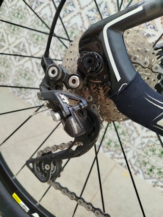 Bici Montaña Olimpia CSL-X2 2014 XT