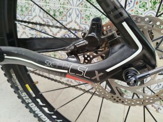 Bici Montaña Olimpia CSL-X2 2014 XT