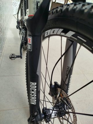 Bici Montaña Olimpia CSL-X2 2014 XT