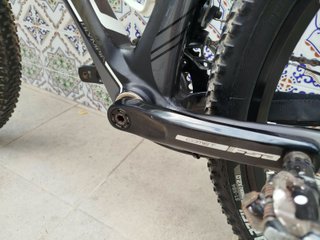 Bici Montaña Olimpia CSL-X2 2014 XT