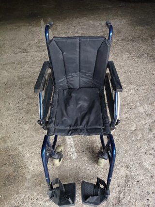 Silla de ruedas