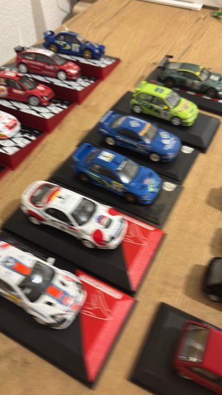 Cochecitos de colección