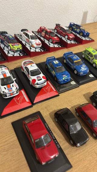 Cochecitos de colección