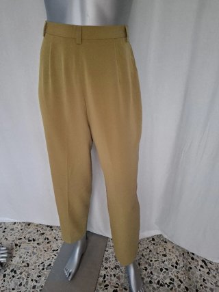 Pantalón mujer verde oliva