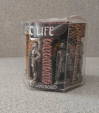 Figuras de plomo Celtic Life Timeline