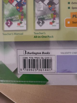Burlington Skills For 2 Bacchillerato