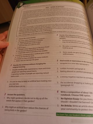 Burlington Skills For 2 Bacchillerato