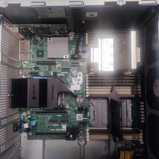 Servidores Dell PowerEdge T550 (2 unidades)