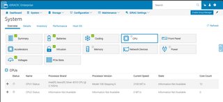 Servidores Dell PowerEdge T550 (2 unidades)