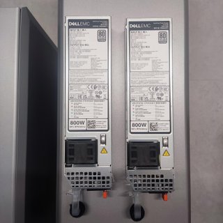 Servidores Dell PowerEdge T550 (2 unidades)