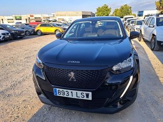 Peugeot 2008 BlueHDi 110 S&S Active 81 kW (110 CV)
