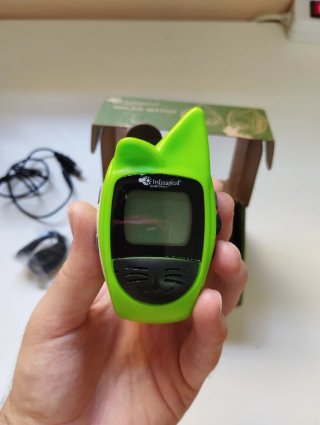 Walkie Talkie Watch ItsImagical Bioexplorer