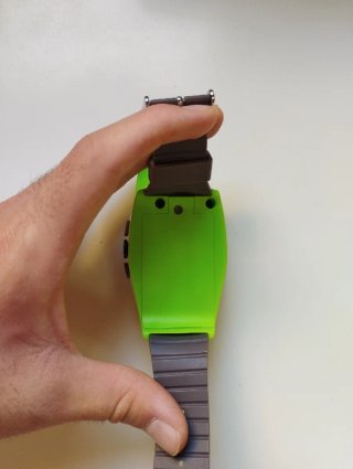 Walkie Talkie Watch ItsImagical Bioexplorer