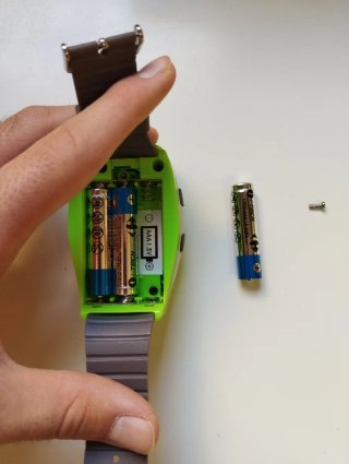 Walkie Talkie Watch ItsImagical Bioexplorer