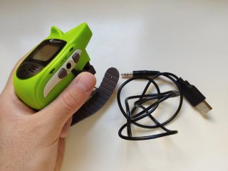 Walkie Talkie Watch ItsImagical Bioexplorer