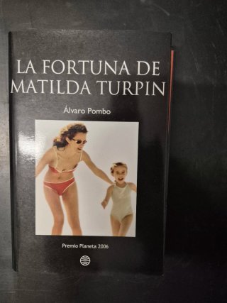 Libro La Fortuna de Matilda Turpin
