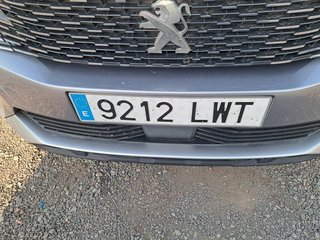Peugeot 5008 BlueHDi 130 S&S Allure 96 kW (130 CV)