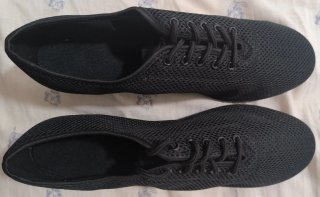 Zapatos de baile mujer negros