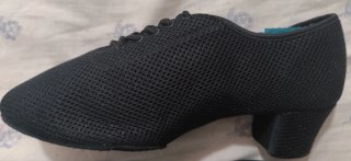 Zapatos de baile mujer negros