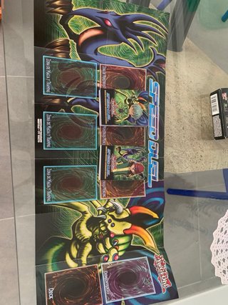 Yu-Gi-Oh! Speed Duel: Depredadores Definitivos
