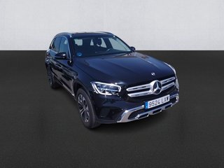 Mercedes-Benz GLC 300 de 4Matic 225 kW (306 CV)
