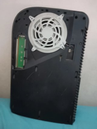 Ps5 Digital-sin carcasa y HDMI roto