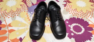 Zapatos Dian Gourmet Talla 40 Negros