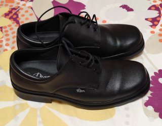 Zapatos Dian Gourmet Talla 40 Negros