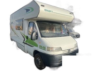 Despiece Peugeot Boxer 2.8 HDi Blanco Autocaravana ✓ Revisado