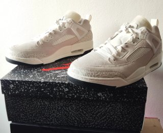 Jordan Spizike Low Air Max Vis Talla 45.5 Nike