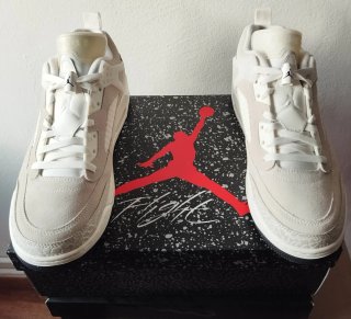 Jordan Spizike Low Air Max Vis Talla 45.5 Nike