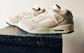 Jordan Spizike Low Air Max Vis Talla 45.5 Nike