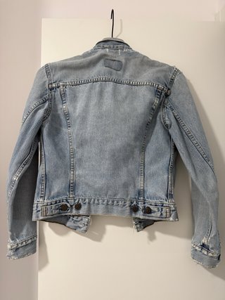 Chaqueta Vaquera Levi's Azul