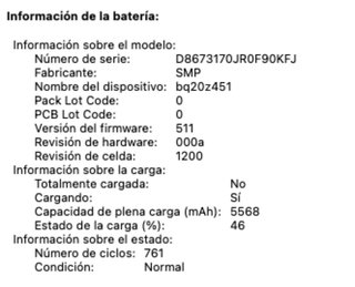 MacBook Air 13 i5 8gb - 2017