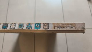 Estudiando Geografía de España Juguete