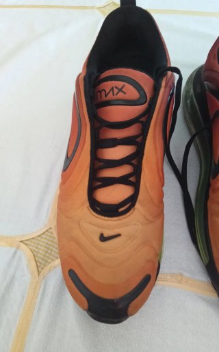 Nike Air Max 720 Sunrise