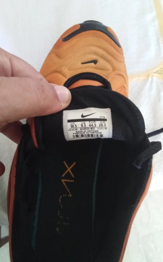 Nike Air Max 720 Sunrise