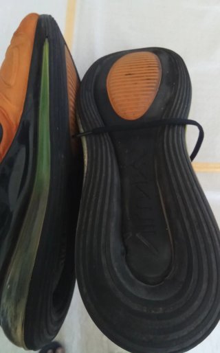 Nike Air Max 720 Sunrise