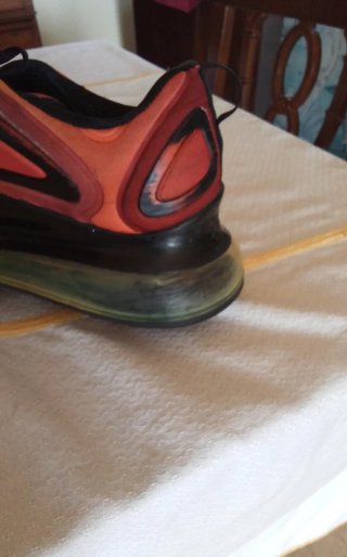 Nike Air Max 720 Sunrise