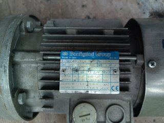 Motor reductor Bonfiglioli