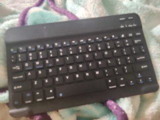 Teclado Bluetooth para Móvil y Tablet