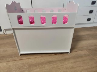 Lote Muñecas Bebé y Ropa Accesorios