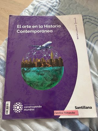 Historia del Mundo Contemporáneo Bachillerato [...