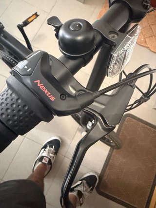 Bici Eléctrica Xiaomi Plegable nueva