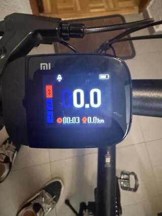 Bici Eléctrica Xiaomi Plegable nueva