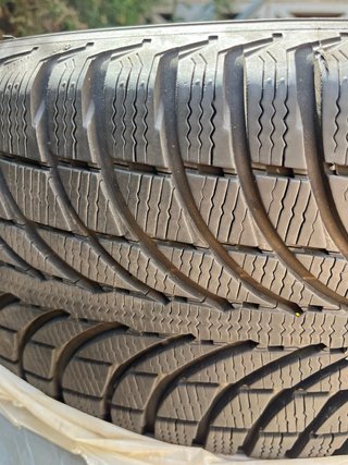 Llantas 19” para Audi Q5 con cubiertas Michelin