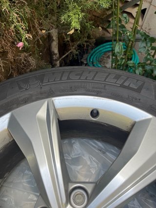 Llantas 19” para Audi Q5 con cubiertas Michelin