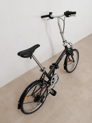 Bicicleta plegable Avigo 20
